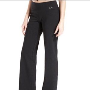 Nike fit dry 2X Gray athletic yoga fitness pants